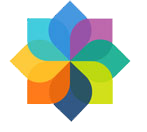 Model of well-being icon