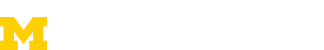 University of Michigan logo